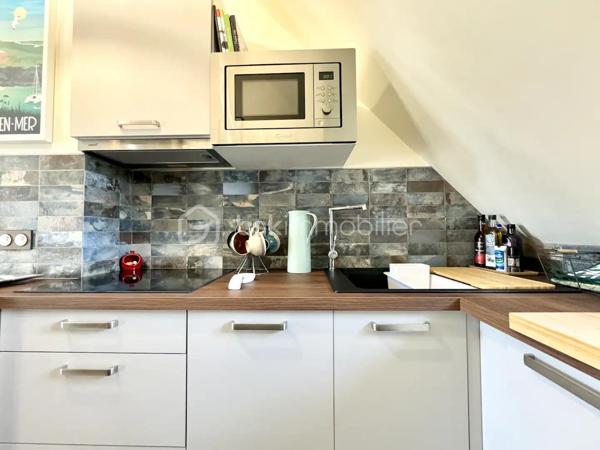 Appartement de 25,01 m²