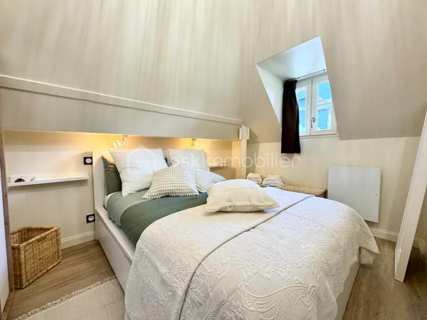 Appartement de 25,01 m²