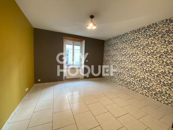 LOCATION : appartement F3 (55 m²) à MULHOUSE