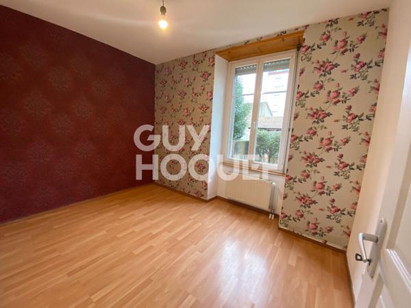 LOCATION : appartement F3 (55 m²) à MULHOUSE