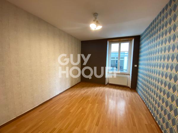 LOCATION : appartement F3 (55 m²) à MULHOUSE