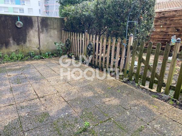 LOCATION : appartement F3 (55 m²) à MULHOUSE