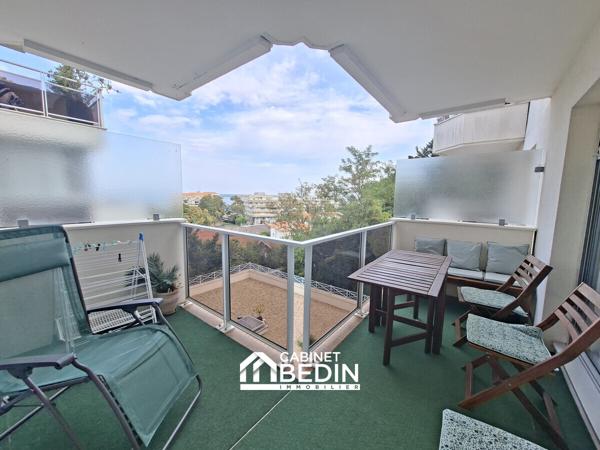 Achat Appartement T2 Arcachon 1 chambre