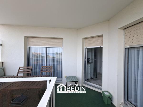 Achat Appartement T2 Arcachon 1 chambre