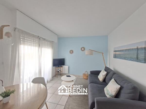 Achat Appartement T2 Arcachon 1 chambre