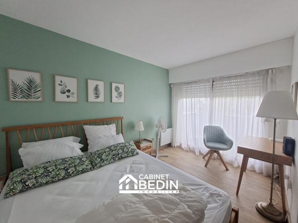 Achat Appartement T2 Arcachon 1 chambre