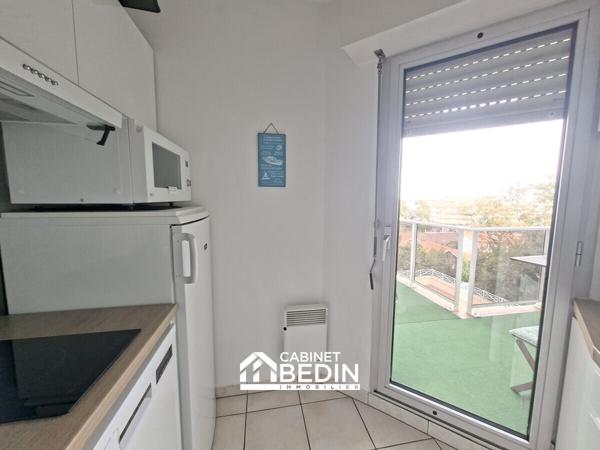 Achat Appartement T2 Arcachon 1 chambre