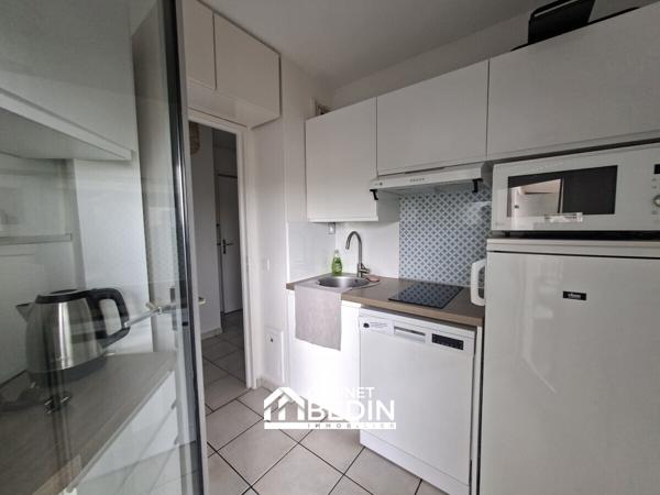 Achat Appartement T2 Arcachon 1 chambre