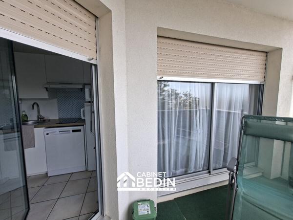 Achat Appartement T2 Arcachon 1 chambre