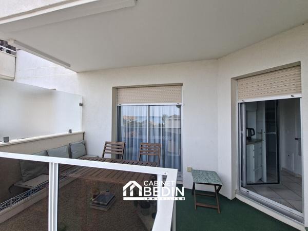 Achat Appartement T2 Arcachon 1 chambre