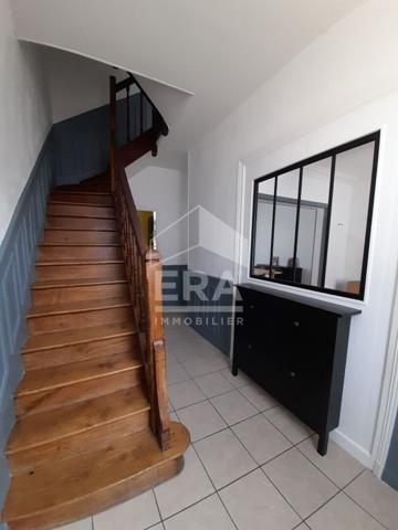 SECTEUR TERGNIER , PRODUIT RARE ! PROCHE GARE, à qq minnutes de CHAUNY