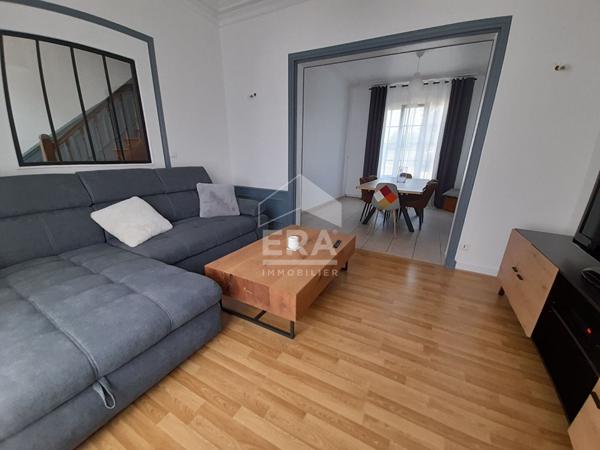 SECTEUR TERGNIER , PRODUIT RARE ! PROCHE GARE, à qq minnutes de CHAUNY