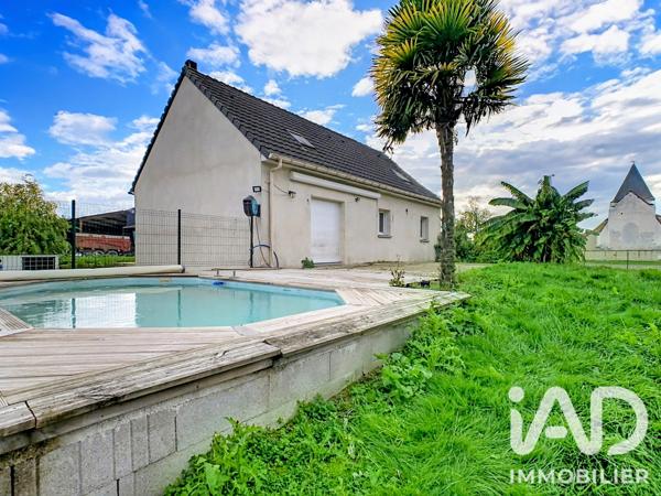 Maison à vendre 6 pièces 127 m² Ognes
