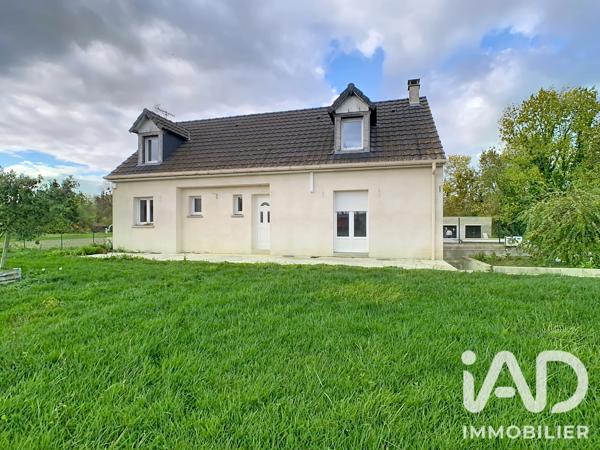 Maison à vendre 6 pièces 127 m² Ognes