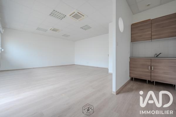Studio à vendre 47 m² Woippy