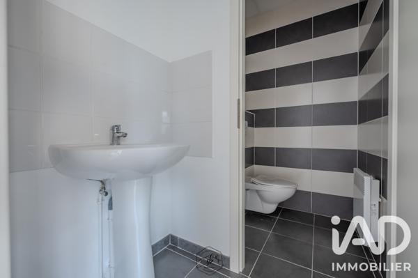 Studio à vendre 47 m² Woippy