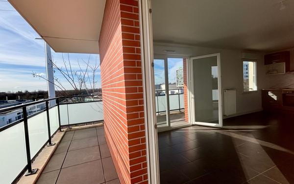 Appartement à vendre    3 pièces • 61,50 m2 Créteil