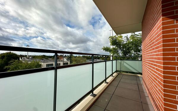 Appartement à vendre    3 pièces • 61,50 m2 Créteil