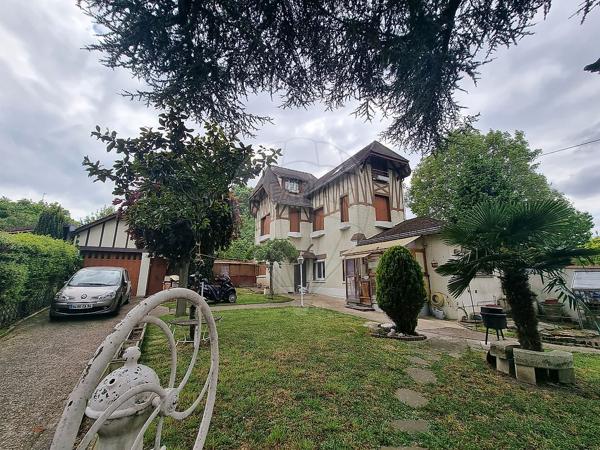 Maison 4 chambre(s) à vendre - Sucy-en-Brie, Val-de-Marne - 94