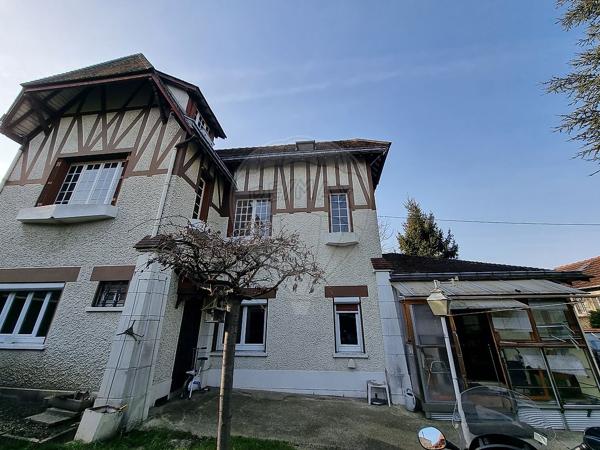 Maison 4 chambre(s) à vendre - Sucy-en-Brie, Val-de-Marne - 94