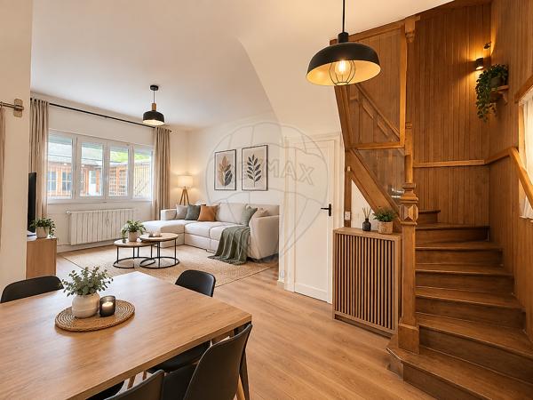Maison 4 chambre(s) à vendre - Sucy-en-Brie, Val-de-Marne - 94