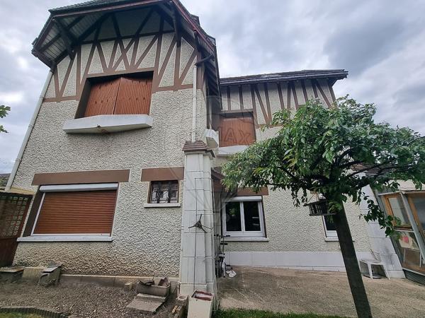 Maison 4 chambre(s) à vendre - Sucy-en-Brie, Val-de-Marne - 94