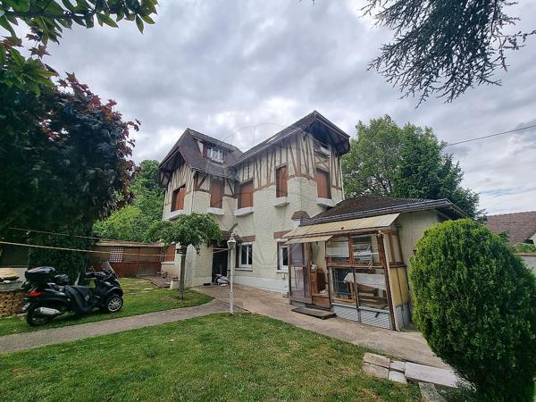 Maison 4 chambre(s) à vendre - Sucy-en-Brie, Val-de-Marne - 94