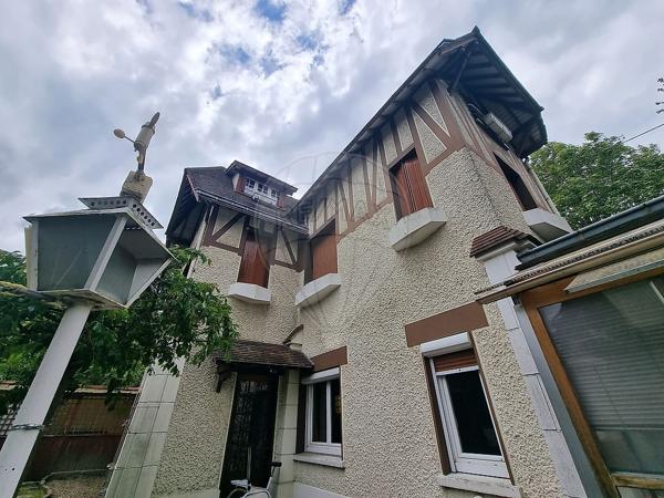 Maison 4 chambre(s) à vendre - Sucy-en-Brie, Val-de-Marne - 94