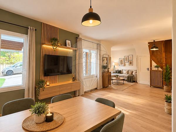 Maison 4 chambre(s) à vendre - Sucy-en-Brie, Val-de-Marne - 94