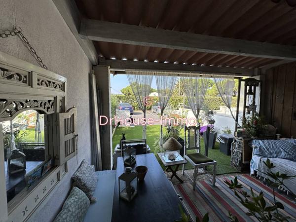 Maison à vendre 3 pièces de 34 m²