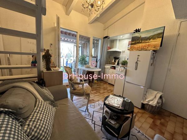 Maison à vendre 3 pièces de 34 m²