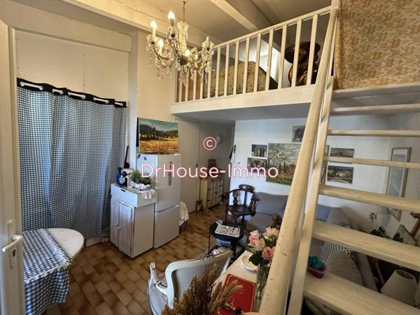 Maison à vendre 3 pièces de 34 m²