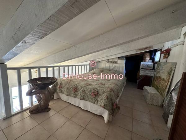 Maison à vendre 3 pièces de 34 m²