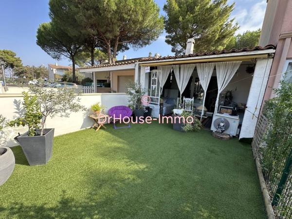 Maison à vendre 3 pièces de 34 m²