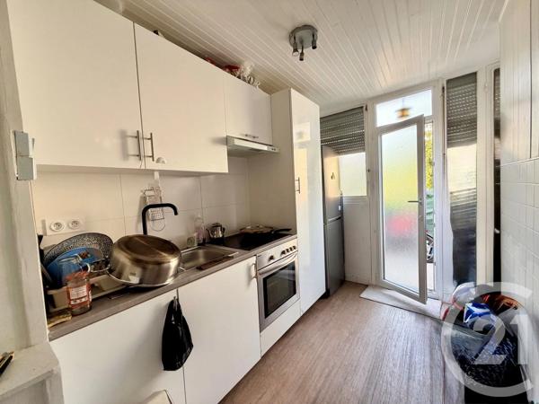 Appartement F2 à vendre  2 pièces - 31,11 m 2   ARGENTEUIL  - 95