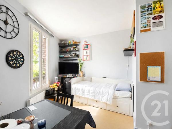 Appartement F2 à vendre  2 pièces - 31,11 m 2   ARGENTEUIL  - 95