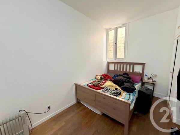 Appartement F2 à vendre  2 pièces - 31,11 m 2   ARGENTEUIL  - 95