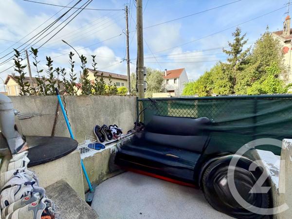 Appartement F2 à vendre  2 pièces - 31,11 m 2   ARGENTEUIL  - 95