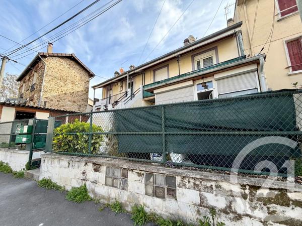Appartement F2 à vendre  2 pièces - 31,11 m 2   ARGENTEUIL  - 95