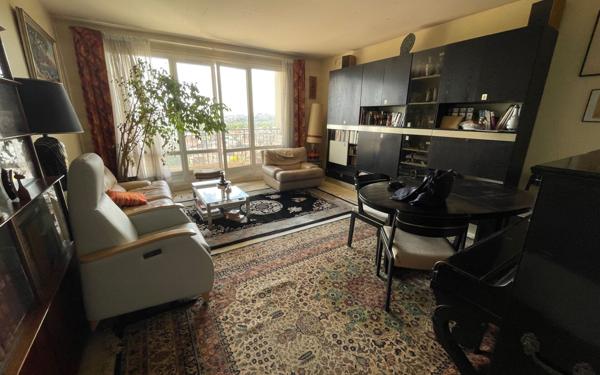 Appartement à vendre    4 pièces • 93,12 m2 Antony