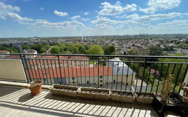 Appartement à vendre    4 pièces • 93,12 m2 Antony