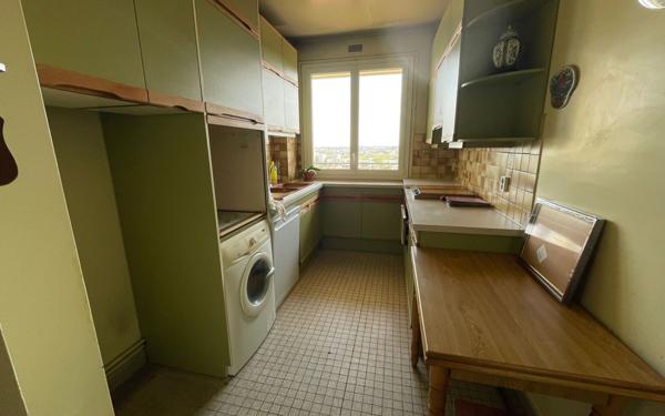 Appartement à vendre    4 pièces • 93,12 m2 Antony