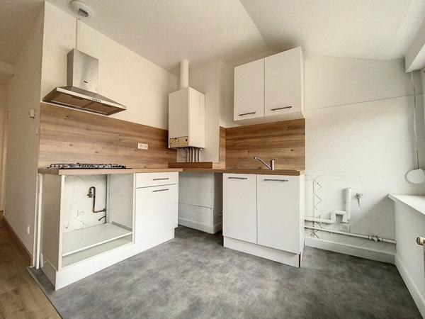 Appartement à louer    3 pièces •  Nancy