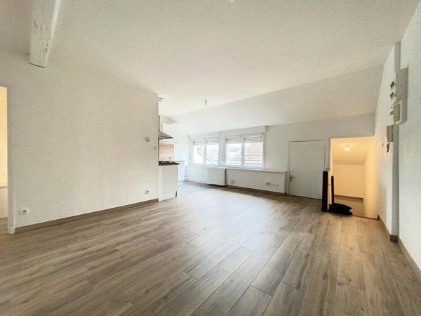 Appartement à louer    3 pièces •  Nancy