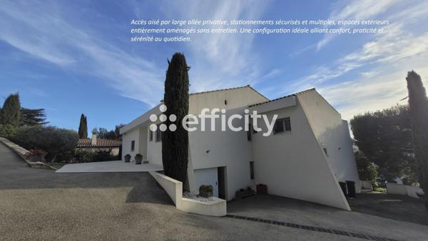 Maison 7 pièces - 235 m² Bien prestige