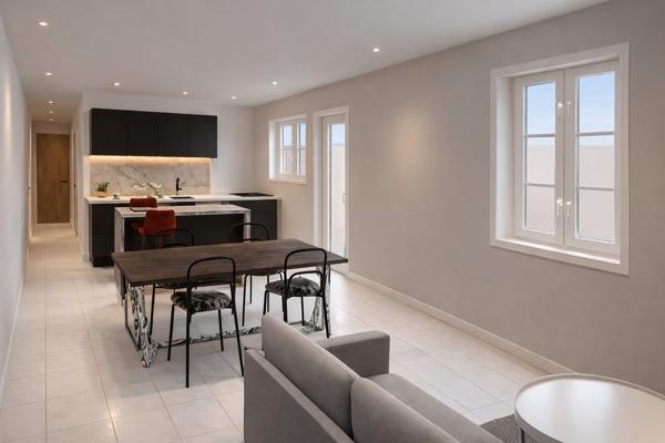 À vendre - Maison plain-pied, 4 pièces située à Montval-sur-Loir (72500)