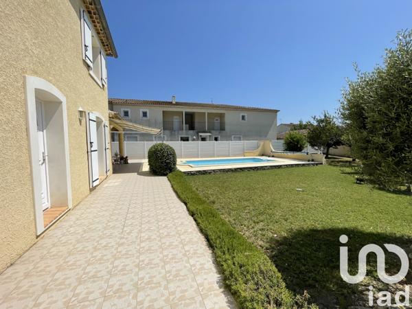 Maison à vendre 5 pièces 130 m² L'Isle-sur-la-Sorgue