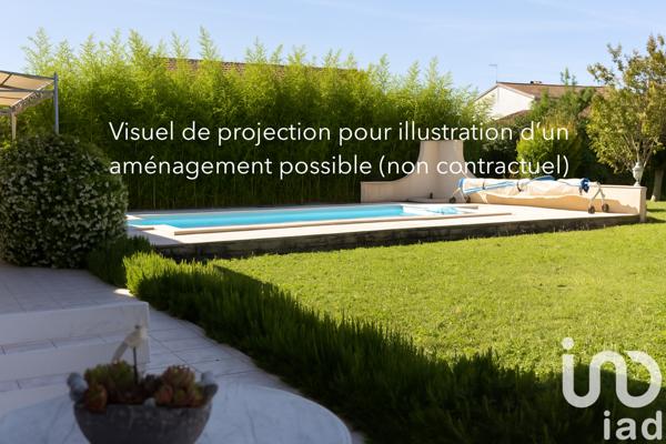 Maison à vendre 5 pièces 130 m² L'Isle-sur-la-Sorgue