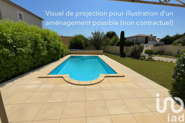 Maison à vendre 5 pièces 130 m² L'Isle-sur-la-Sorgue