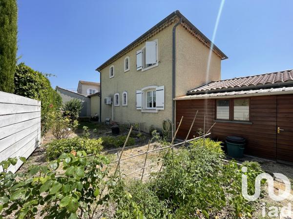 Maison à vendre 5 pièces 130 m² L'Isle-sur-la-Sorgue